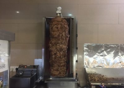 Sheesh kebab en Marbella20
